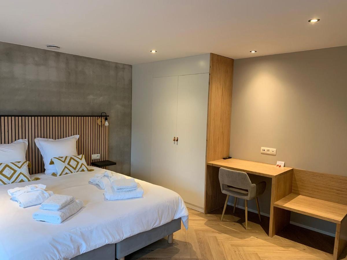 Dionbulles & Dionlodge Guesthouse, Private Wellness Pool In Option Chaumont-Gistoux エクステリア 写真