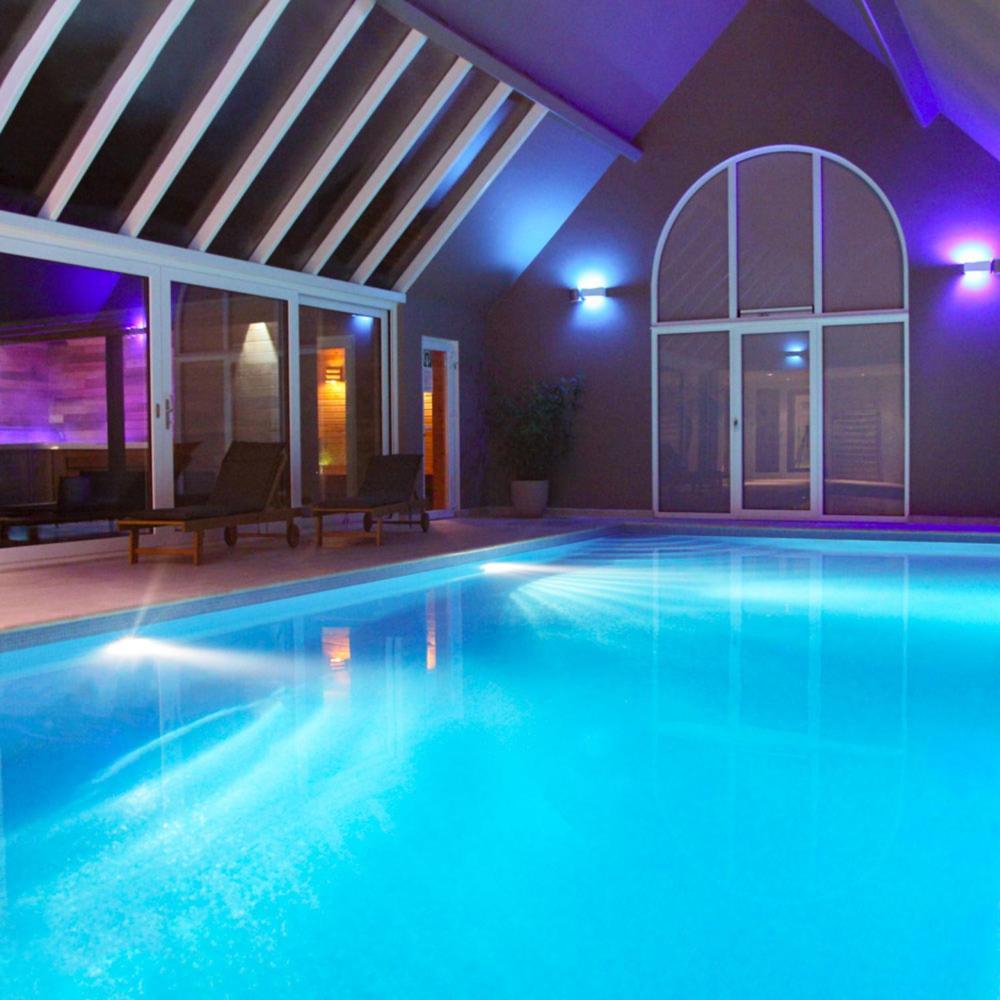 Dionbulles & Dionlodge Guesthouse, Private Wellness Pool In Option Chaumont-Gistoux エクステリア 写真